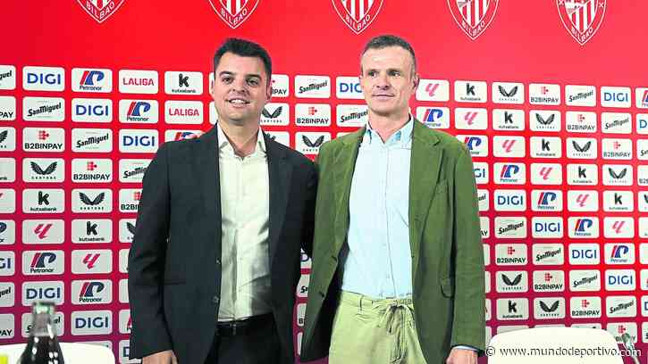 El presidente del Athletic hace balance de la temporada: "Ha sido decepcionante"