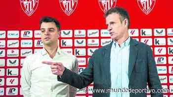 Jon Uriarte y Mikel González toman la palabra en el Athletic