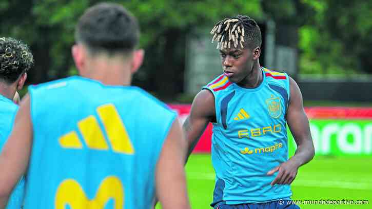 Cuatro leones con el modo Mundial activado