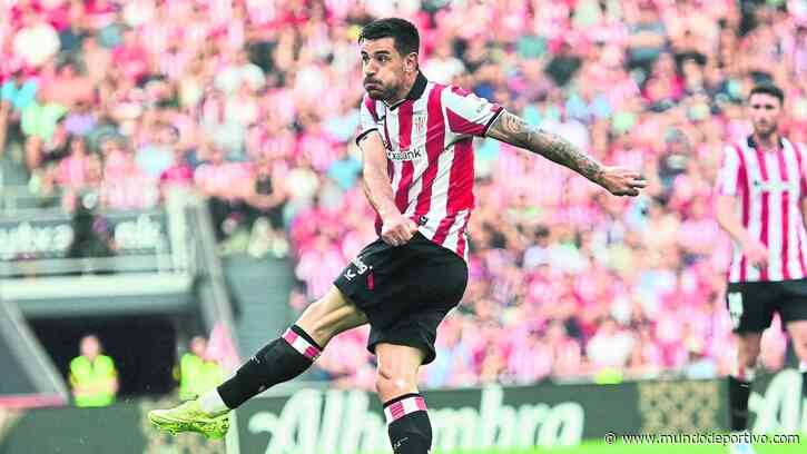 El Athletic arranca la semana con tres carpetas abiertas
