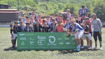 La Cultural puede con el Athletic en la final de la Copa Vasca juvenil