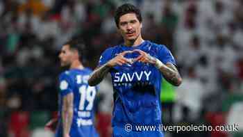 Darwin Nunez Liverpool return decision as former striker considers contract termination