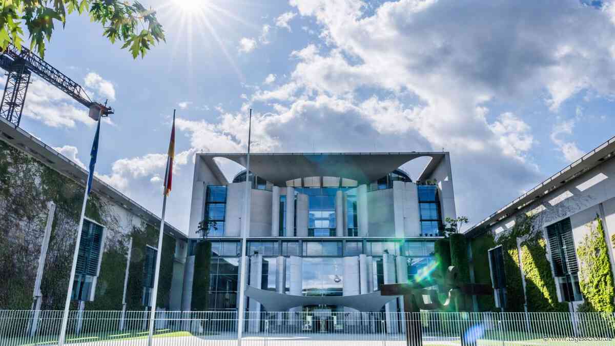 Treffen mit Sozialpartnern: Ringen um Reformen im Kanzleramt