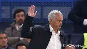 Mega-Ablöse für Mourinho : Die letzte Hoffnung des Chaos-Klubs Real Madrid