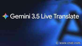 Google's Gemini 3.5 Live Translate Is Built for Real-Life Conversations