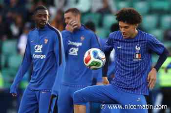 « C’est ma plus grande fierté » : Maghnes Akliouche, le joueur de l’AS Monaco, se confie avant sa première Coupe du monde