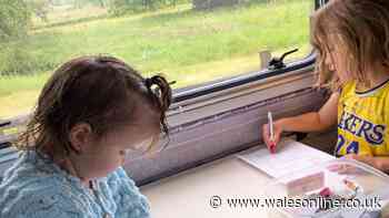 'We ditched the UK to homeschool our five kids – I teach them in a motorhome on European holidays'
