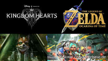 Nintendo Direct: Neues zu Kingdom Hearts, Splatoon und The Legend of Zelda: Ocarina of Time