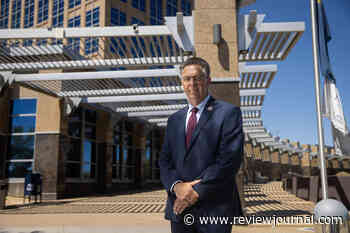 Monroe-Moreno, Black advance in North Las Vegas mayoral race