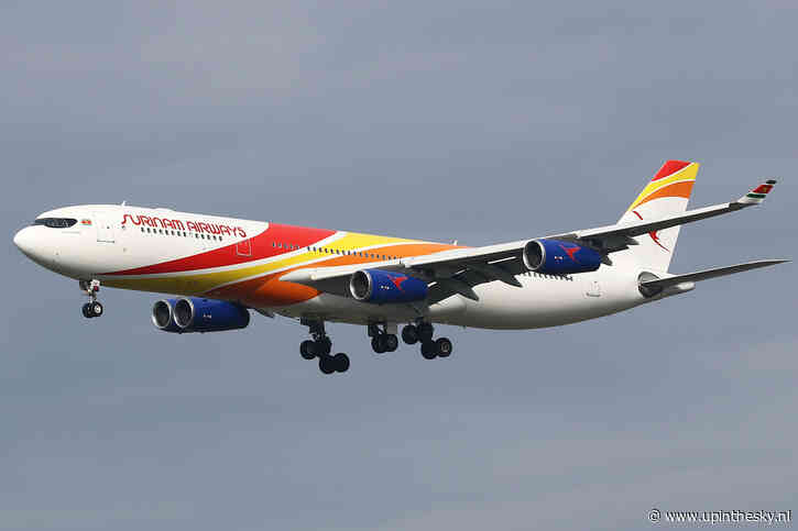 Vliegverbod Surinam Airways: waarom dat niets betekent voor Schiphol