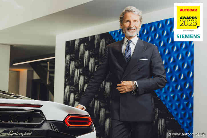 "We're not selling mobility": How Stephan Winkelmann transformed Lamborghini