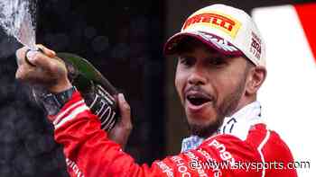 Hamilton: First win for Ferrari 'couldn't be closer'