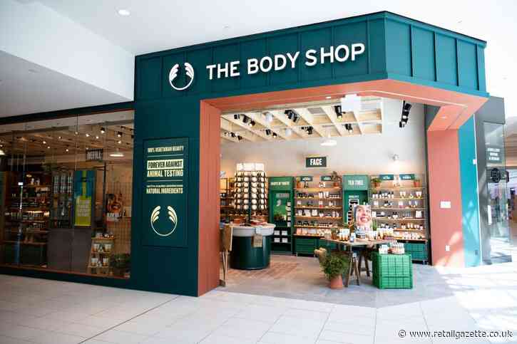 The Body Shop launches on Uber Eats across UK