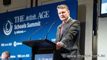 The Age Schools Summit LIVE: Government and opposition announce education pledges; Carroll responds to leadership questions