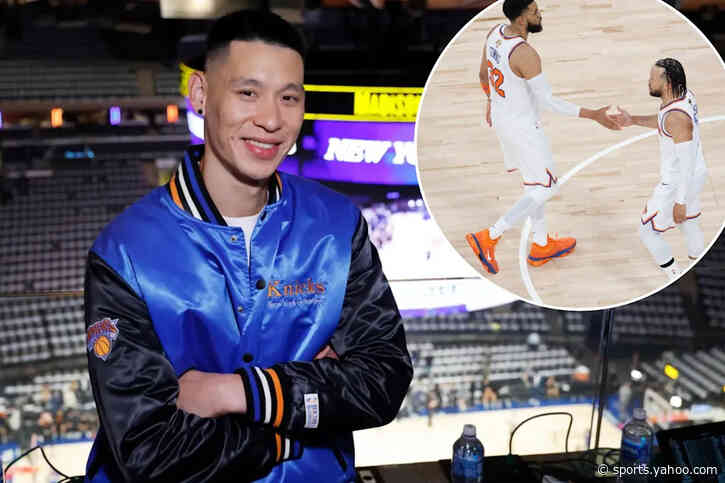 Jeremy Lin heaps praise on star duo for how they have transformed Knicks