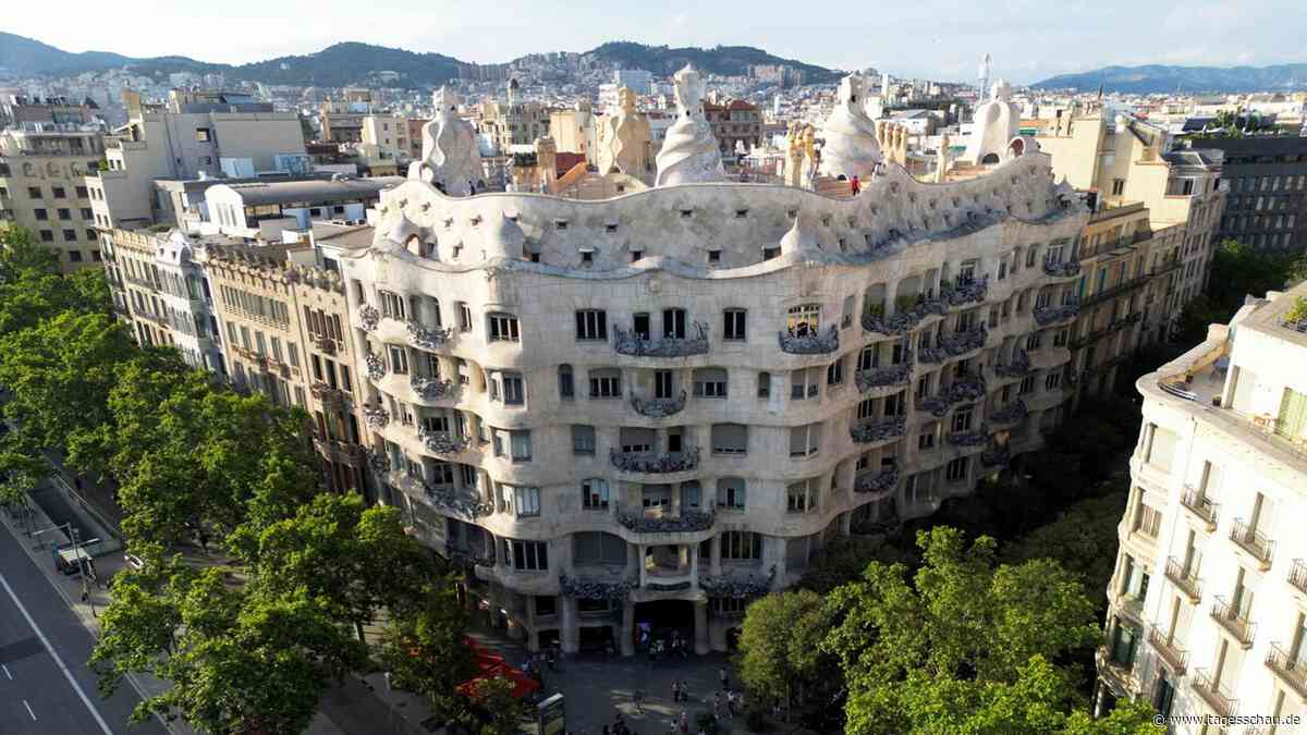 Erbauer der Sagrada Família: 100 Jahre Gaudí