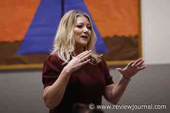 Michelle Romero takes early lead in Henderson mayoral race