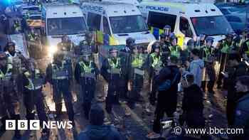 Men jailed for violence at Henry Nowak police protest