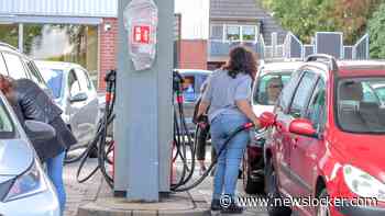 Uitstoot Nederland daalt door hoge energieprijzen: automobilist vlucht over de grens