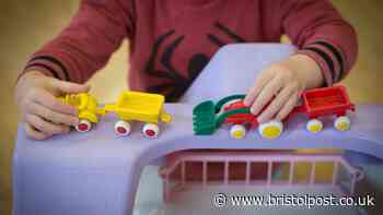 Children 'put at risk of choking'  and 'injury from falling objects'