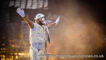 The Weeknd at Etihad Stadium - list of banned items and bag rules for Manchester shows