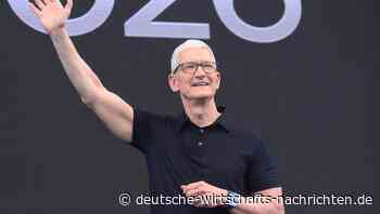iPhones in der EU ohne KI-Siri: Apple greift Kommission an
