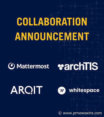 Mattermost, archTIS, Arqit, and Whitespace Deliver Integrated Operational Collaboration Capability for Defence