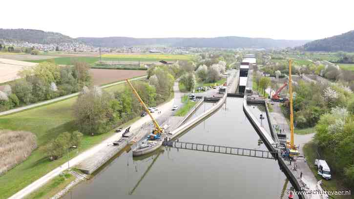 Schippersbeurs Duisburg-Ruhrort roept om geld voor Duitse vaarwegen
