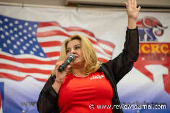 Michele Fiore trailing challengers in fight to retain Pahrump judicial seat