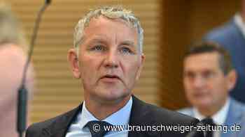 Für Höcke sind Westdeutsche keine „echten Deutschen“ – AfD distanziert sich