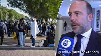 Asielminister geconfronteerd: ‘Gaat instroom nu afnemen?’