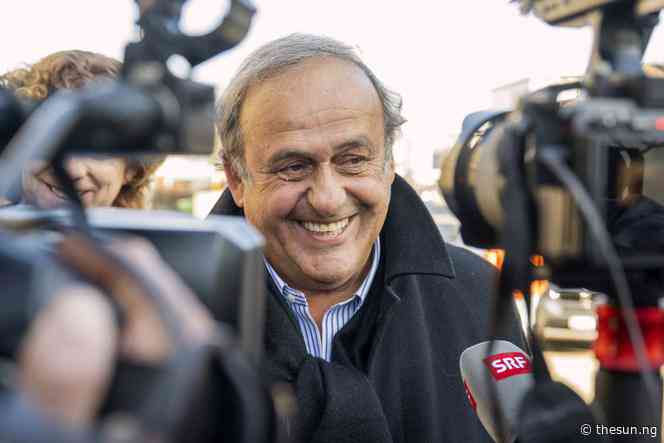 Platini takes FIFA, Infantino to court over failed presidency bid