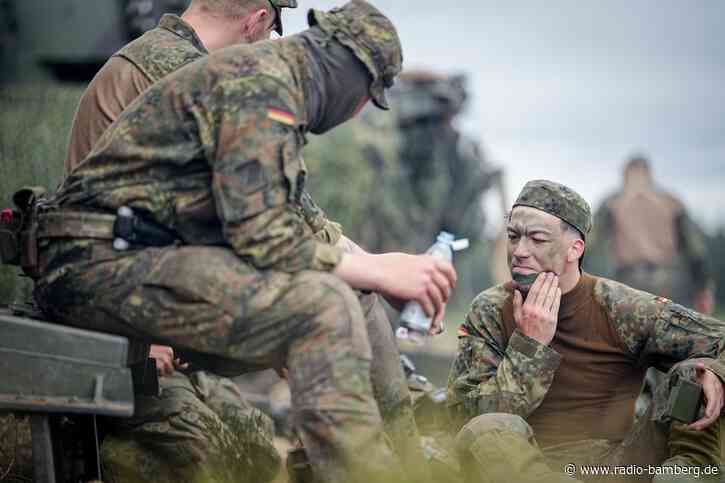 Deutsche Panzerbrigade übt erstmals Gefecht in Litauen