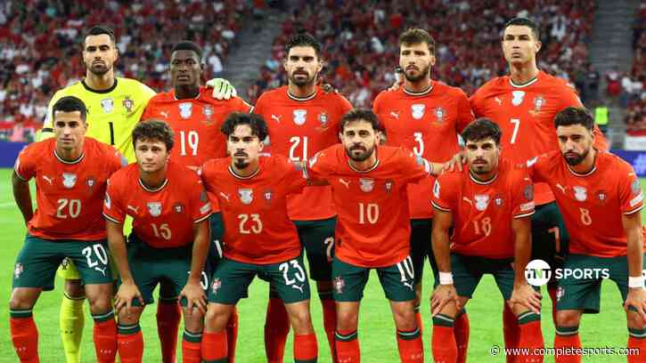 Chelle Backs Portugal To Win World Cup