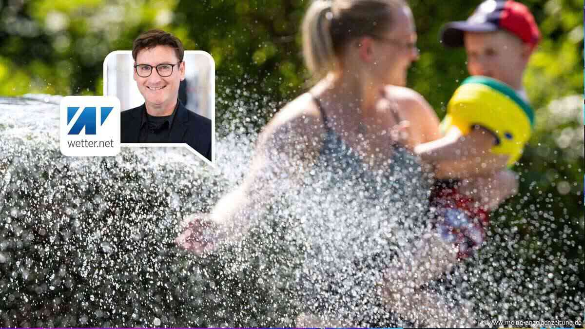 Hitze-Hammer im Anflug: Ein Monat wird zum Glutofen 2026 – Modelle zeigen sogar 40 Grad