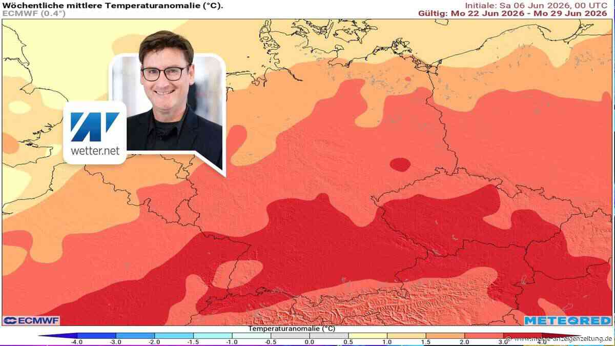 Siebenschläfer 2026 rückt näher: Was die Wetterregel über unseren Sommer verrät