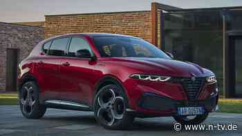 Kein Sportwagen, aber macht Spaß: Alfa Romeo Tonale Ibrida Plug-in 270 Q4 - Alltag statt Leidenschaft