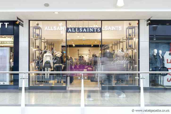 AllSaints rolls out AI app connecting 2,300 staff globally