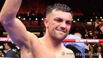 'Nobody's unified yet!' - 'better than ever' Catterall sets new big targets