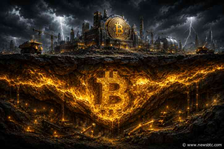 Bitcoin Back At Production Cost: Analyst Says Best Value Zone Starts Here
