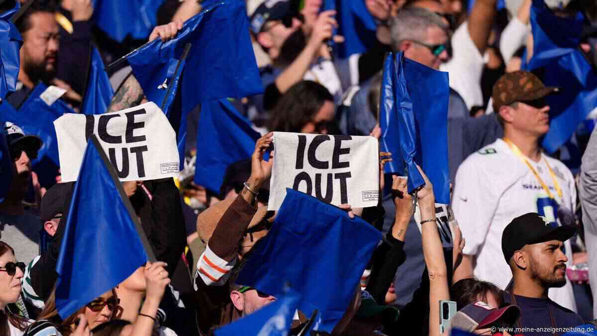 US-Kongress gibt grünes Licht für milliardenschweres ICE-Budget unter Trump