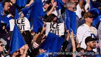 US-Kongress gibt grünes Licht für milliardenschweres ICE-Budget unter Trump