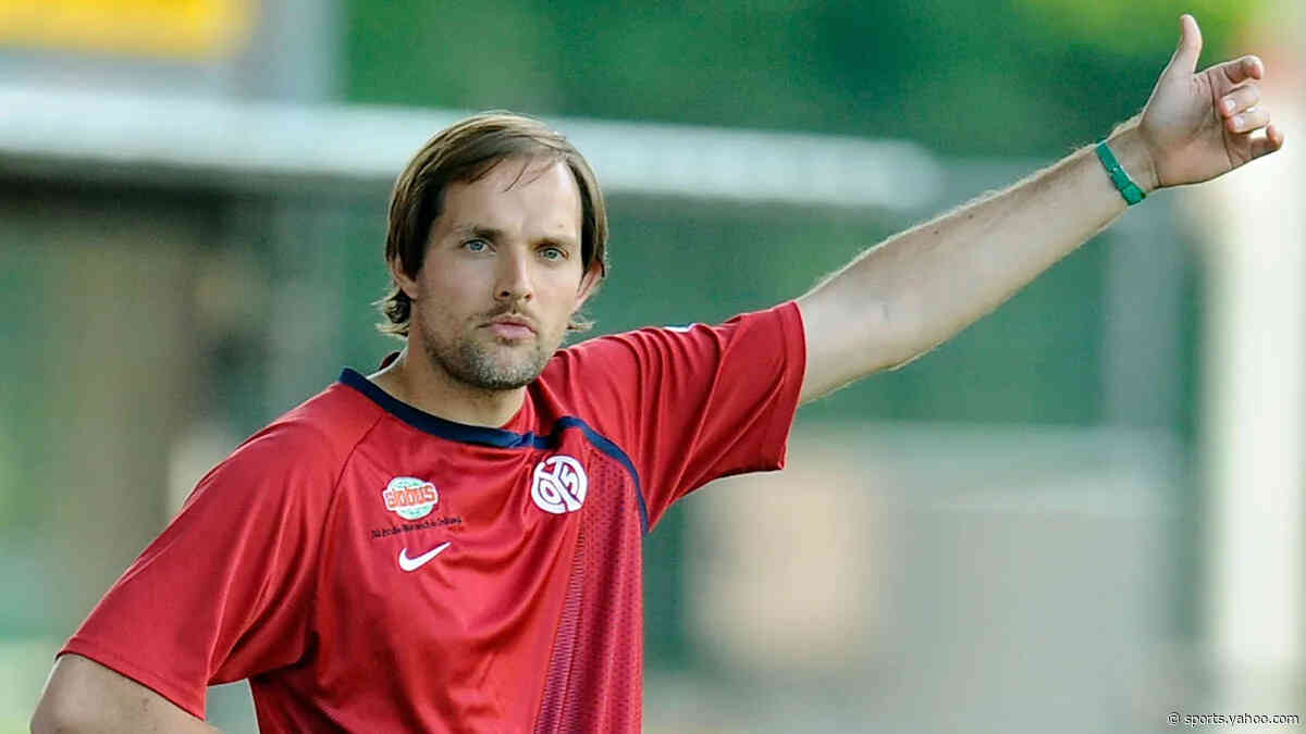The wild hip-hop parties that started Tuchel's journey to England boss