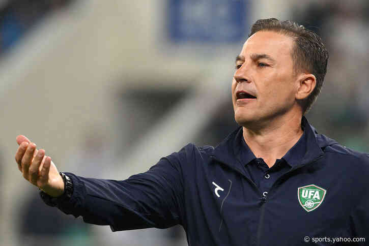 A world player in the steppe and more: World Cup coaches to know
