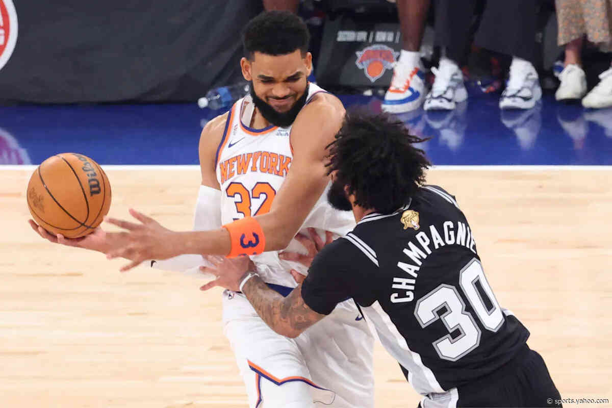 Karl-Anthony Towns keenly aware of how Knicks cost themselves in Game 3