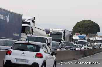Accident à Monaco, gros bouchon après le péage d’Antibes… : perturbations en cascade sur l’A8 ce mercredi matin, voici ce qu’il faut savoir pour éviter la galère