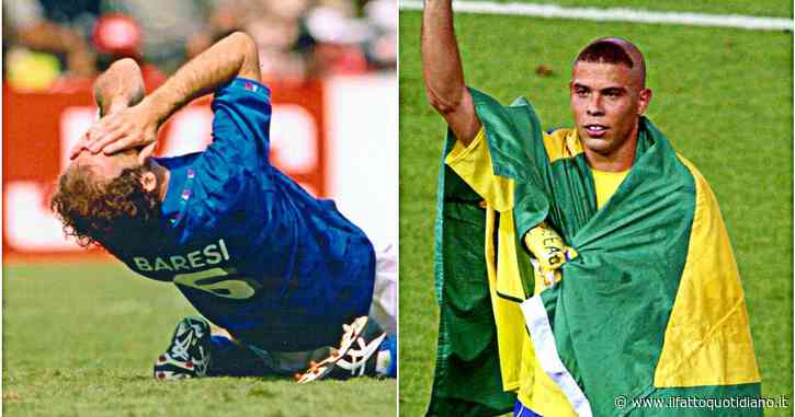 Mondiali, da Franco Baresi a Ronaldo: i campioni del mondo senza aver giocato un minuto