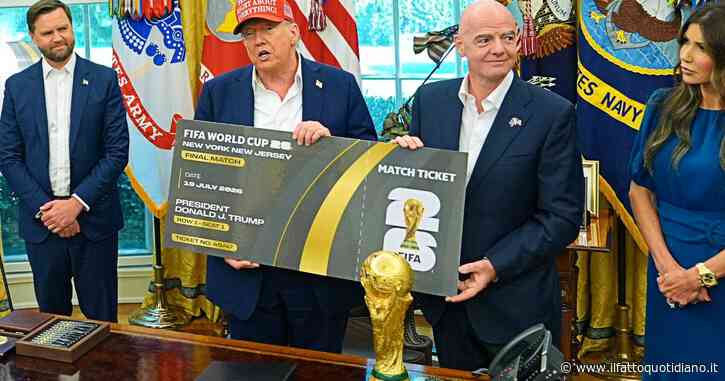Mondiali 2026, i peggiori di sempre? Intolleranza e prepotenza sotto i nostri occhi | Il commento