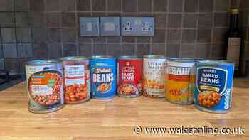 Tried and tested supermarket baked beans - winner not M&S or Tesco