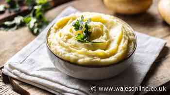 Key ingredient makes mash 'fluffier and creamier' and it's not butter